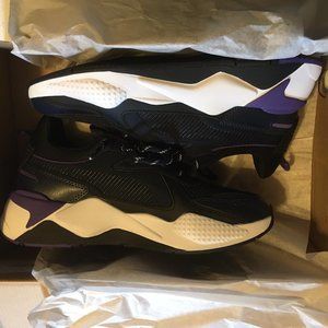 Pumas Running Shoes RS-X Tracks Jr. Men/Boys - NIB